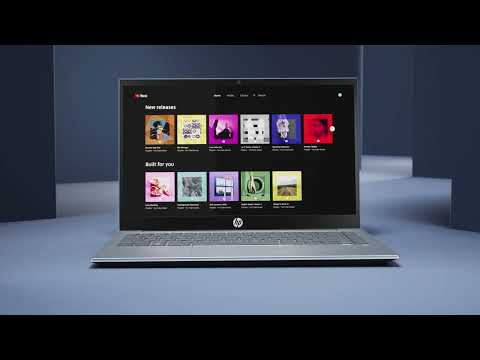 Video: HP Pavilion 15T