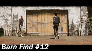 Forza Horizon 5 - Barn Find #12