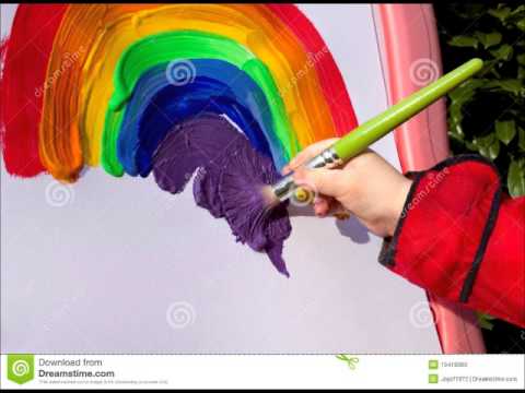 Video thumbnail for I’ll Paint You A Rainbow