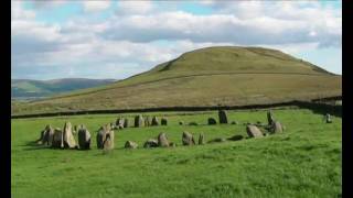preview picture of video 'Swinside Stone Circle.'