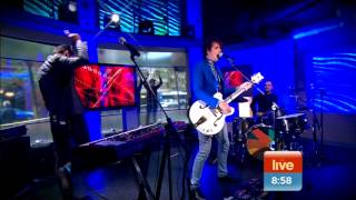 Evermore Follow The Sun Live from Sunrise