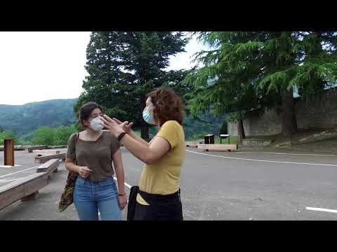 TOLOSALDEAN BARRENA. Alkiza eta Asteasu.