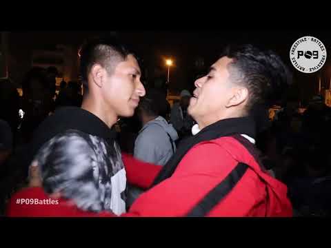 LITZEN, HADES ICE, SCRAPS vs FEAR, JC SNAKE, FANTASMANO - FINAL - 3vs3 CALLEJERA - P09 BATTLES