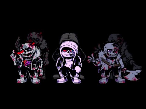 Murder! Former Time Trio [Phase 1] - Confrontation For Madness (F_K_W Take)