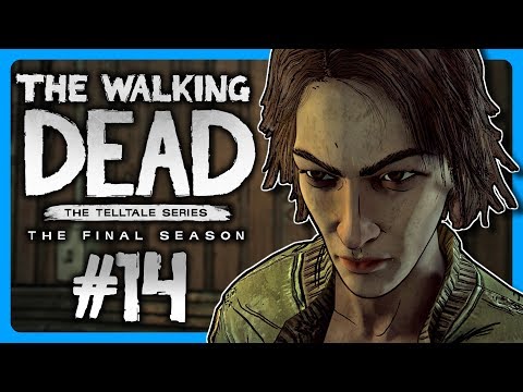 SAVING OUR FRIENDS | The Walking Dead: The Final Season #14
