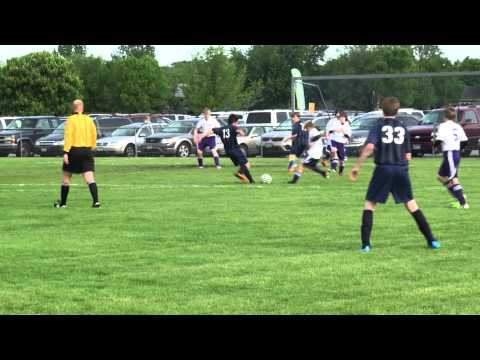 2012 Hastings U13 Boys Soccer vs. Cloquet
