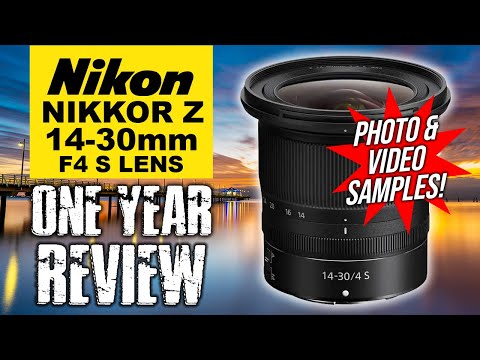 Nikon Z 14-30mm F4S | BEST Ultra Wide Angle Zoom Lens!