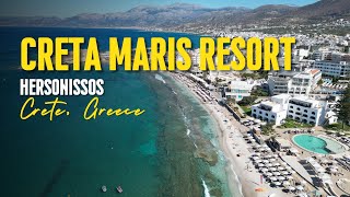 Creta Maris Resor | Hersonissos, Crete 🇬🇷