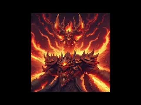 The mystery fighter.