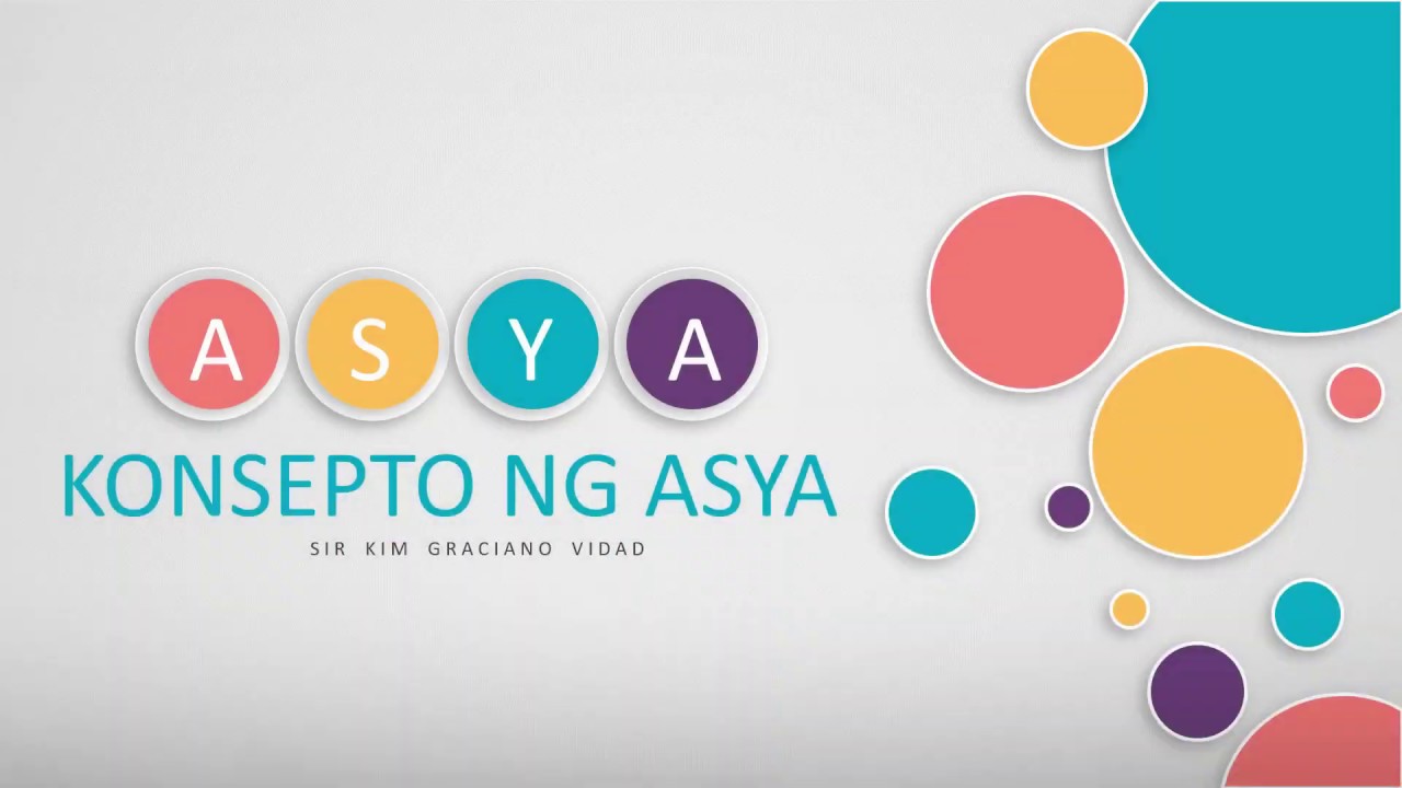 ARALIN PANLIPUNAN 7: Konsepto ng Asya (PINAGMULAN, PANANAW AT KAHALAGAHAN)