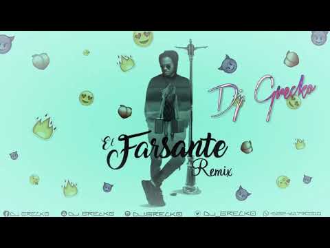 El Farsante ✘ Dj GREcKO