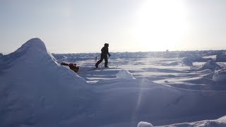 Living on Ice - Fascinating Polar Expedition Insight - 2011 North Pole Expedition (Part 5)
