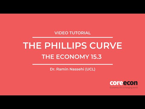 Video tutorial: The Phillips curve