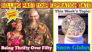 Flipping Snow Globes On Ebay Selling Past Your Exp Date #190