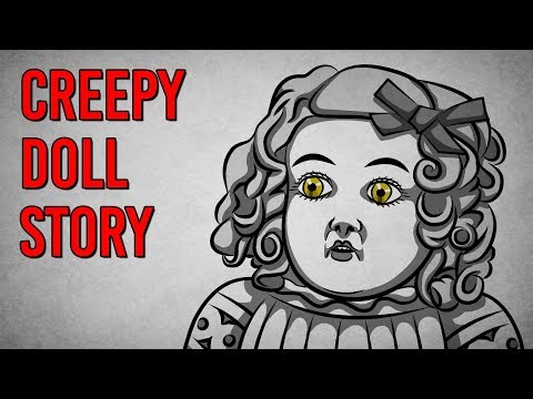 Window To The Soul - Scary Doll Story Time // Something Scary | Snarled