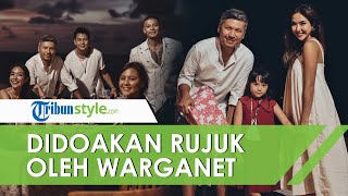 Rayakan Natal Bersama Gempi di Bali, Gading Marten & Gisella Anastasia Didoakan Rujuk oleh Warganet