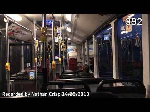 “Open pipe”  Sydney Buses 1276 • Mercedes Benz O 405NH CNG