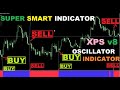 Super SMART Indicator XPS V8 OSCILLATOR INDICATOR