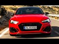 2023 Audi RS5 Coupe Competition Sound Launch Control Perfect Sports Coupe