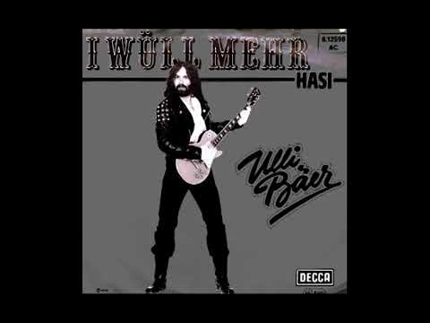 Ulli Bäer – Hasi (1979)