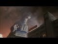 Godzilla Rampages Through City | Godzilla Vs. Biollante (1989)