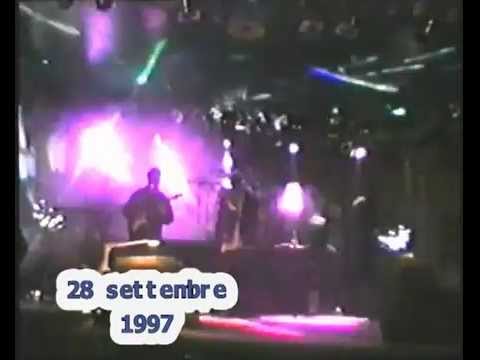 Enzo De Rosa 28 Settembre 1997. live in Benevento. Piazza Risorgimento.