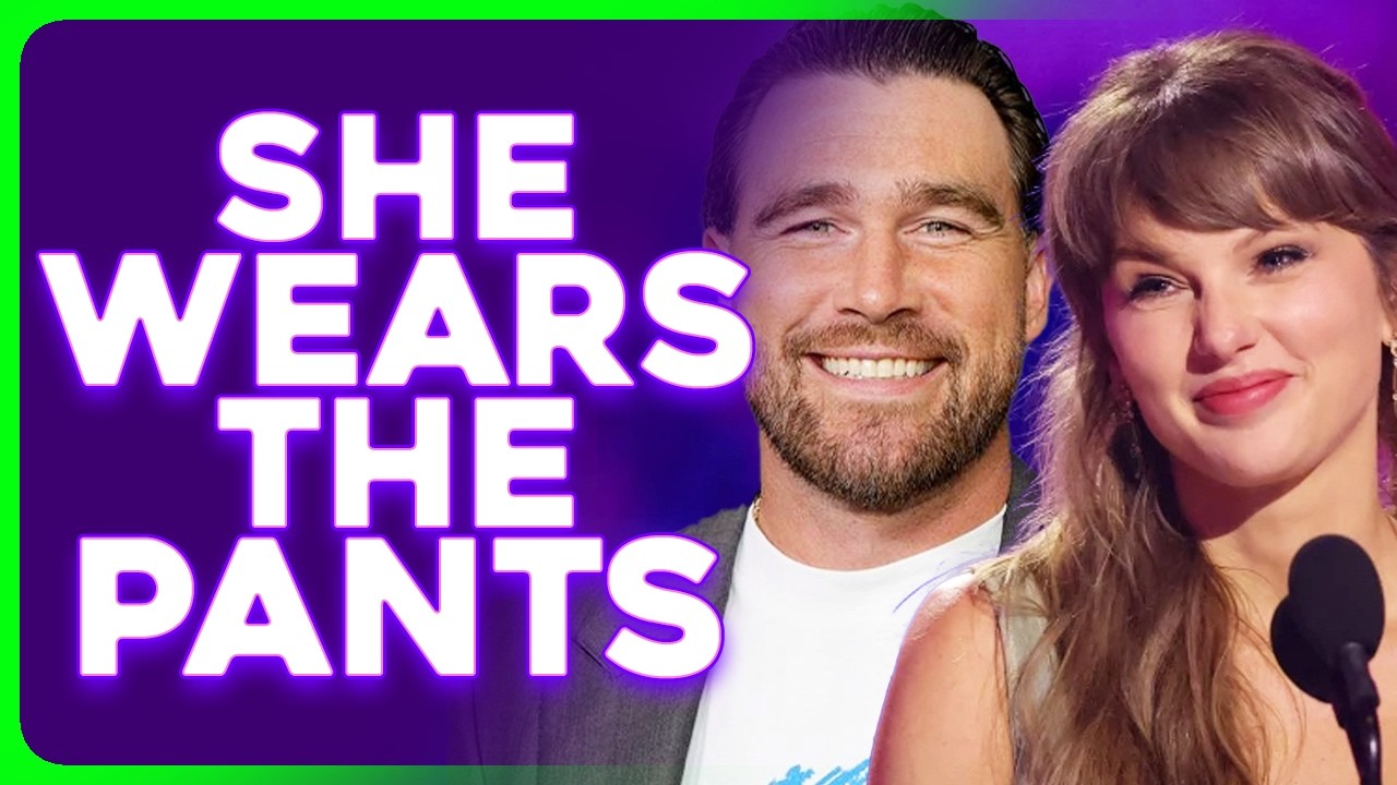 Taylor Swift's Wedding Was a Job Interview For Travis Kelce