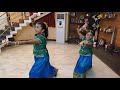 Kanna nee thoongada | Kids dance | Classical | Movie song | Dual performance
