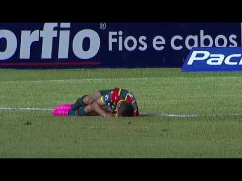 03.09.2016 - Sampaio Corrêa 4 x 3 Náutico - Série B 2016