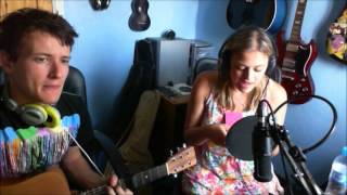 RhysAndrew &amp; Sarah Jane - Because We&#39;re Dead (Slow Club Cover)