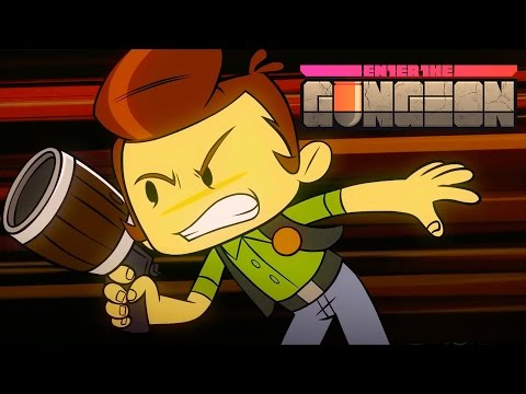 Enter the Gungeon (Xbox One) - Xbox Live Key - UNITED STATES - 1