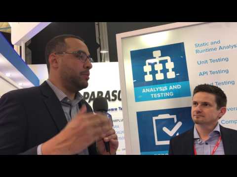 embedded world 2017: Parasoft Brings Service Virtualization to IoT Test