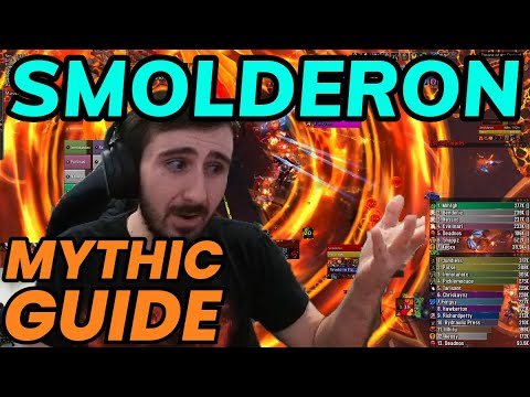 Mythic Smolderon Guide & Commentary
