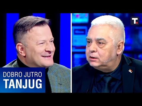 Analiza štampe - Ibro Ibrahimović i Boris Bratina • DOBRO JUTRO TANJUG