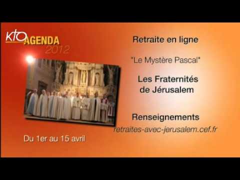 Agenda du 24 au 30 mars 2012