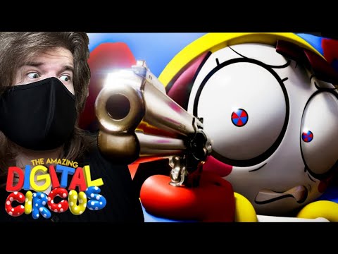 THE WILDEST EPISODE YET || The Amazing Digital Circus Ep. 6 REACTION