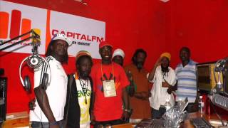 FAFADI, mic promotion busumbala gambia august 2013