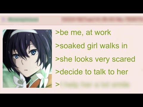 Anon Saves a Traumatized Homeless Girl | 4Chan Greentext Stories