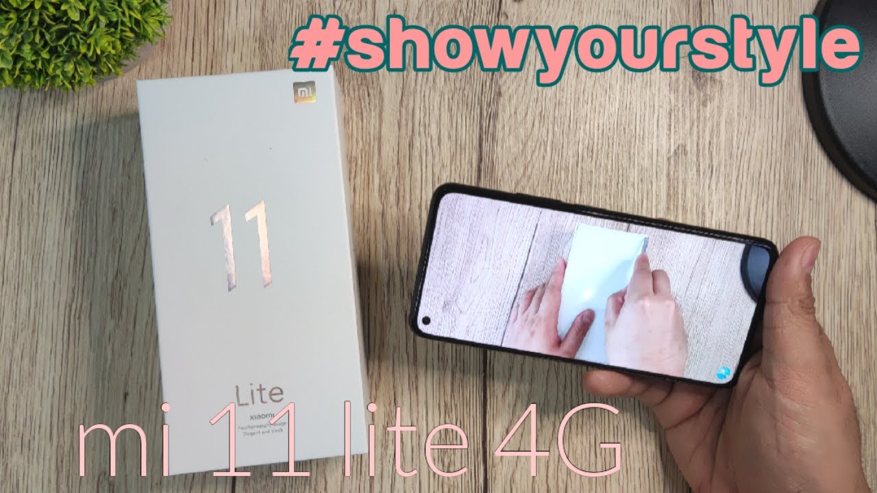 Mi 11 Lite 4G review: Sexy & Lite Smartphone