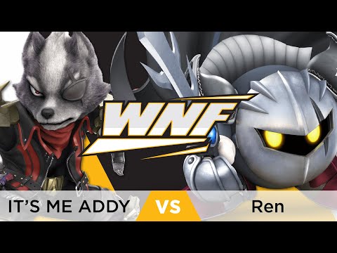 WNF Oakland Spring OffSeason 2.3 - Winners R2: IT'S ME ADDY (Wolf) vs. Ren (Meta Knight)