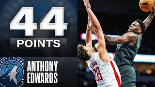 Anthony Edwards - Minnesota Timberwolves