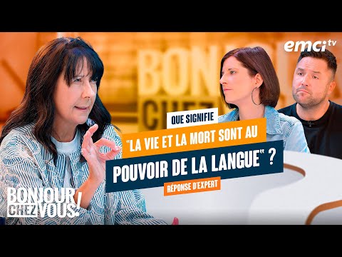 Tu es revêtu d'autorité ! - Bonjour chez vous ! - Audrey Mack