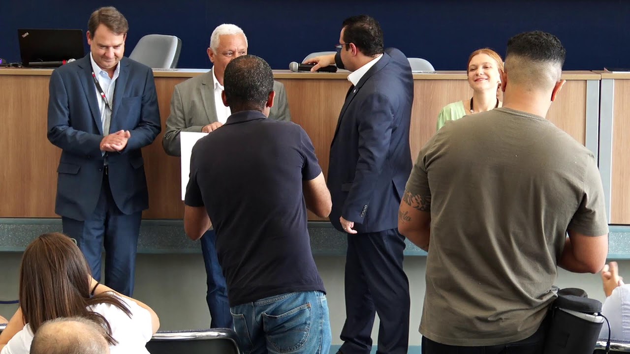 Apresentação - SEI Cidades