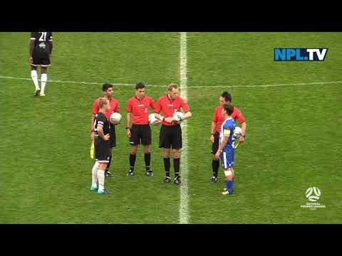 NPL NSW Men's Round 11 – Sydney Olympic v Blacktown City