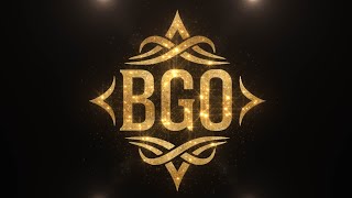 Epic Logo Reveal in After Effects - When Particles Meet Luxury