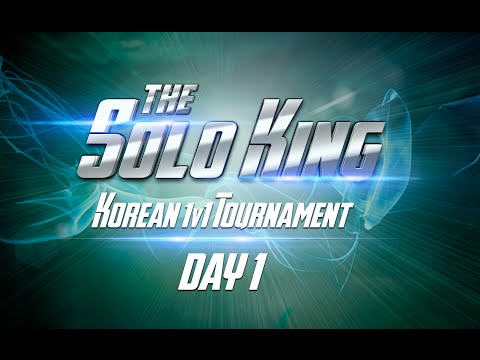 Korea Solo King - Day 1: Full Broadcast