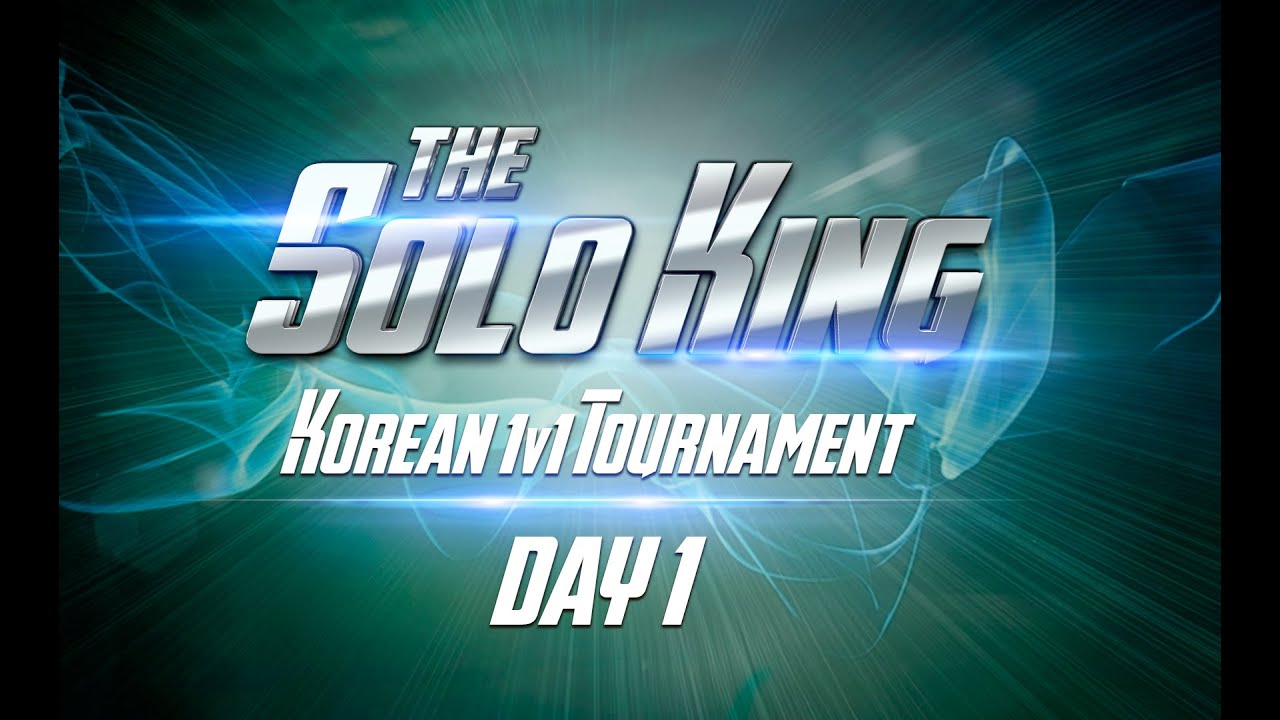 LMHT: Ngày thi đấu thứ 1 giải The Solo King 1v1 Hàn Quốc