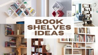 Book shelf ideas @Home |  #homedecor #home #books #book #shelfs