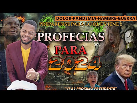 🚨 ALARMING PROPHECY !! 2024 DROUGHT IS COMING REVELATION OF WHAT IS COMING IN THE YEAR 2024 (MAT ...