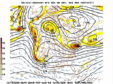 December 19 Weather Xtreme Video